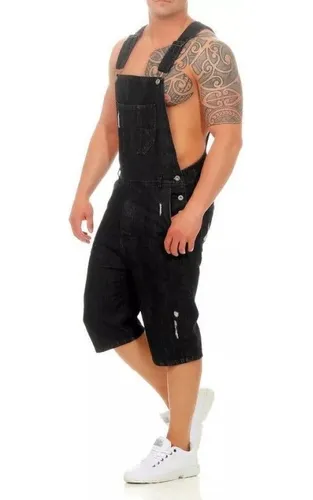 Overol para hombre short sale