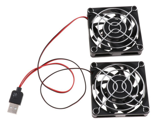 Sistema De Disipador De Calor Del Radiador Del Ventilador