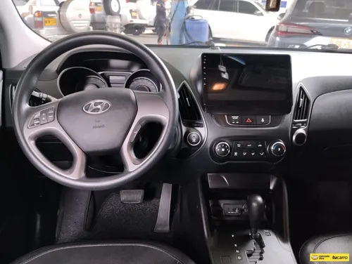 Hyundai TUCSON IX-35 2.0l