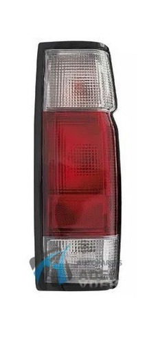 Faro Trasero Nissan P Up Np300 2010 /... Bicolor Corto