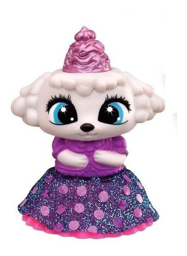 Cake Pet Mascota Se Transforma Y Cambio De Pollera Plegable 