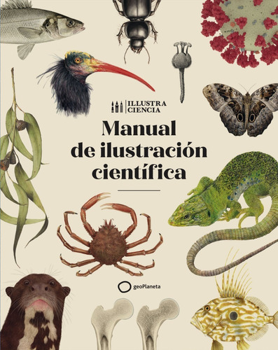 Manual Ilustración Científica - Illustraciencia