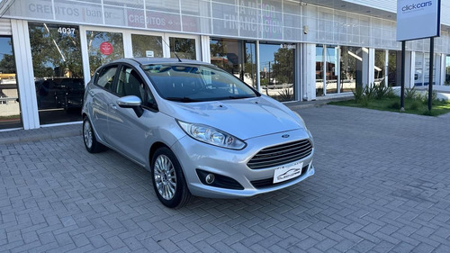 Ford 2015 Fiesta 1.6 5p Se (kd)