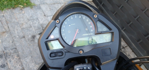 Honda Hornet