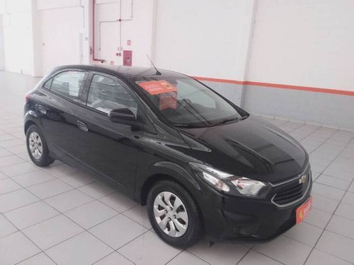 Imagem 5 de 9 de Chevrolet Onix 1.0 Mpfi Lt 8v Flex 4p Manual