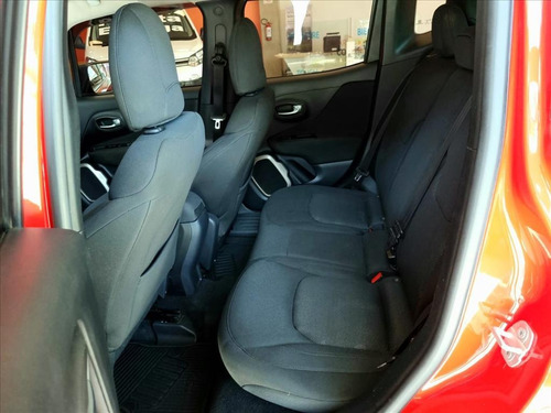 Imagem 11 de 12 de Renegade 1.8 16v Flex Sport 4p Manual