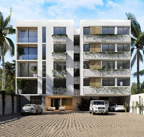Condominio Frente Al Mar En Preventa El Delfín Mazatlán, Sinaloa
