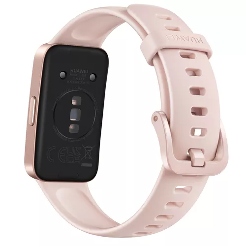 Smartwatch Huawei Band 8 1.47'' Batería Hasta 14 Días Rosa Diseño de la  correa Silicon