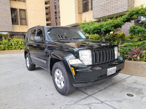 Jeep Cherokee Automatica 4x4
