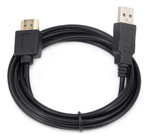 Cable Adaptador Usb 3.0 A Hdmi Compatible Con Monitor Macho