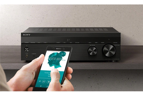 Receptor Av De Cine En Casa Sony Str-dh790 De 7.2 Canales Ne