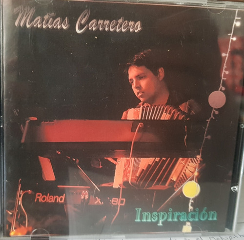 Matias Carretero Cd Inspiracion