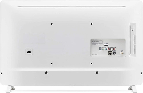 Imagen 3 de 7 de Smart Tv LG 32lm620 32 Led Hd 720p Hdr Hdmi Usb2.0 60hz