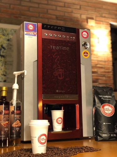 Maquina De Café Para Eventos - Precio A Convenir