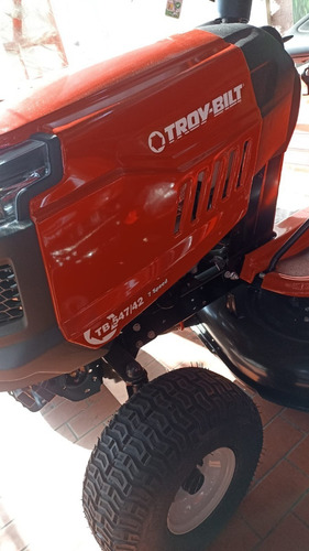 Imagen 2 de 8 de Tractor Cortacésped Troy-bilt 547/42