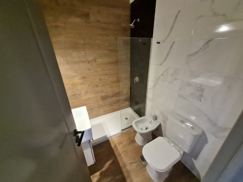 Departamento 3 Ambientes En Triplex Terraza + Quincho S/estrenar En Villa Urquiza