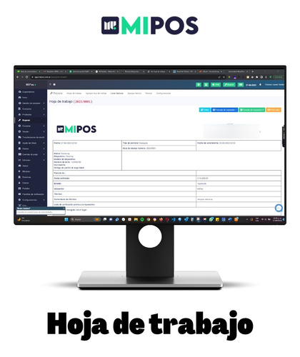 Programa Ferreteria Mipos Software De Gestion