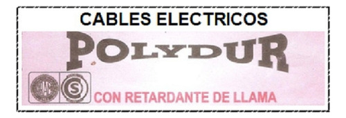 Cable Bajo Plomo 2 X 0.75 Mm, Cobre 100%, X30mts Cbio Col(*) Marfil 90/100 Marfil C/raya Gris 10/100