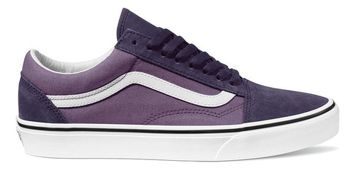 Zapatillas Vans Old Skool Grape Jam Sector Dos