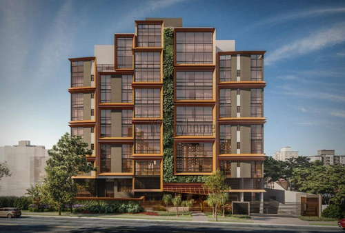 Apartamento Com 3 Dormitórios À Venda, 232 M² Por R$ 3.156.100,00 - Cabral - Curitiba/pr - Ap3404