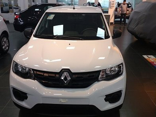 Imagem 4 de 9 de Renault Kwid Zen 1.0 3cc Flex 4p Manual 2021/2022 0km