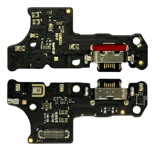 Placa Conector De Carga Compatível Moto G14 Xt2341