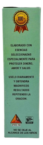 Locion Perfume Florida Water - Conexión Espiritual 100 Ml