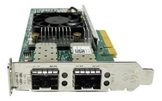 Red Dell Broadcom 57810s 10gbe Sfp Np 0y40ph Pci Exp 8x