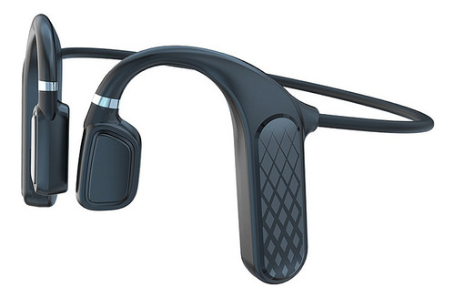 Bqc-04 Conducción Ósea Bt5.0 Auriculares Llamadas Claras Negro