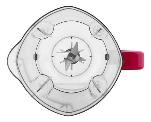 Liquidificador Philco Ph900 3l 12 Velocidades Vermelho Vermelho