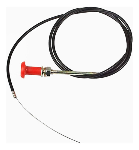 Guaya (cable) Apagado New Holland 6600 6610 7610