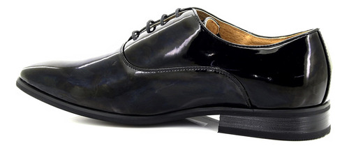 Zapatos De Vestir De Tio De Oxford (patent B011at75k2_190324