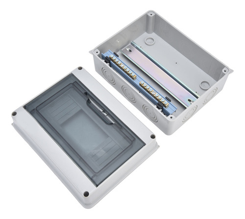 Caja De Distribución Eléctrica Exterior Impermeable Ip65 De