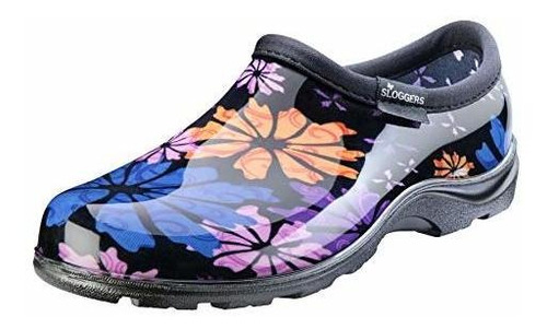 Sloggers - Zapato Impermeable Para La Lluvia Y El Jardín Par