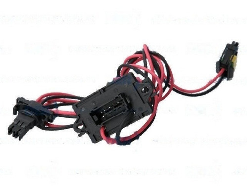 Resistencia Electroventilador Renault Clio Iii