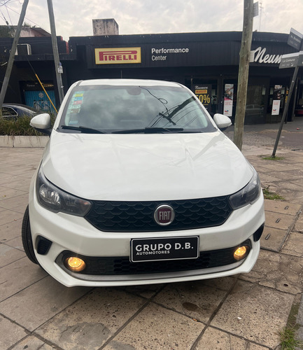Fiat Argo 1.8 Precision