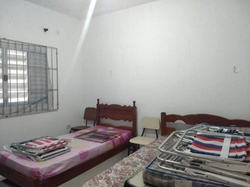 Casa Lado Praia Com Quintal Amplo - Itanhaém 6468 | Npc