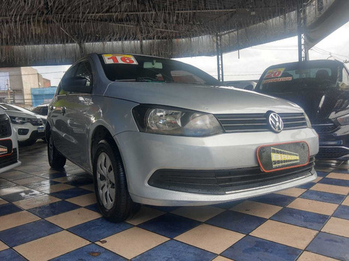 Volkswagen Gol 2016 1.0 Trendline Total Flex 5p