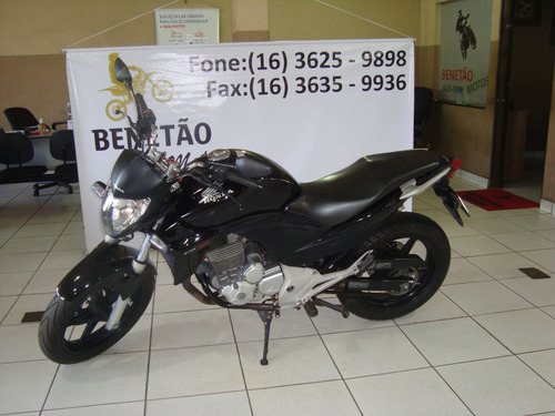 Imagem 7 de 10 de Honda Cb 300r Preto 2013