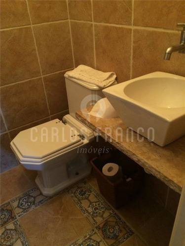 Imagem 10 de 15 de Casa Com 4 Dormitórios, 380 M² - Brooklin - Cf69149