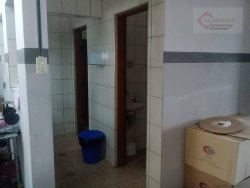 Imagem 14 de 25 de Salão À Venda, 860 M² Por R$ 2.000.000,00 - Vila Nova York - São Paulo/sp - Sl0319