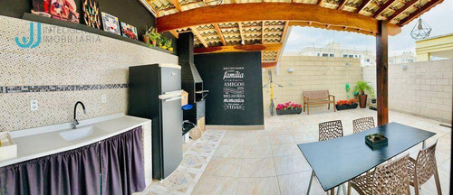Imagem 13 de 29 de Sobrado À Venda, 86 M² Por R$ 629.000,00 - Jardim São Pedro - Mogi Das Cruzes/sp - So0336