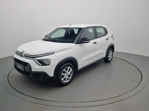 Citroën C3 1.0 FIREFLY FLEX LIVE PACK MANUAL