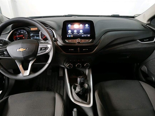 Chevrolet Onix 1.0 FLEX LT MANUAL