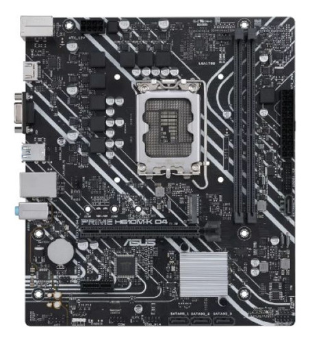 Tarjeta Madre Asus Prime D4 /matx/hdmi/lga1700/64gb/ddr4