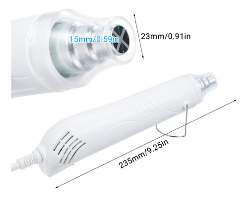 Hot Air Machine Shrink Wrapping Heat Fast Paint Aikou