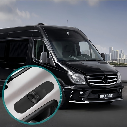 Switch Switch Boton Control Ventanas Sprinter Crafter