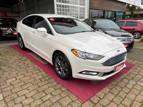 Imagem 1 de 9 de Ford Fusion 2.0 Sel 16v Gasolina 4p Automático