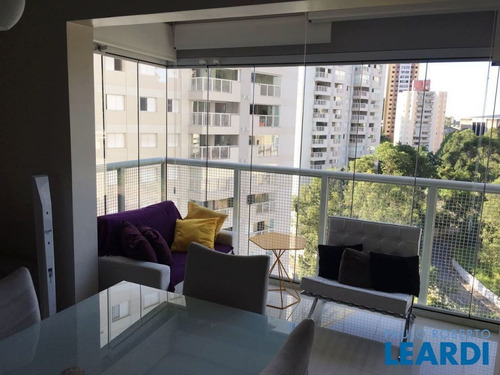 Imagem 1 de 15 de Apartamento - Morumbi - Sp - 499146