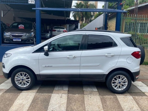 Imagem 8 de 8 de Ecosport 1.6 Se 16v Flex 4p Manual